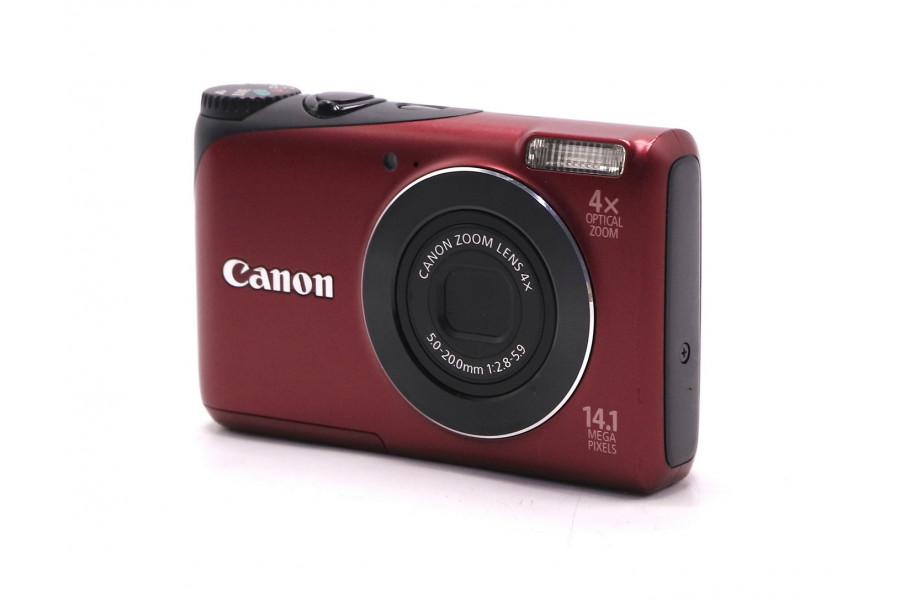 Компактная цифровая камера Canon PowerShot A2200