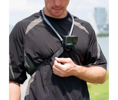 Магнитное крепление для экшн-камер GoPro JJC MNM-AC1