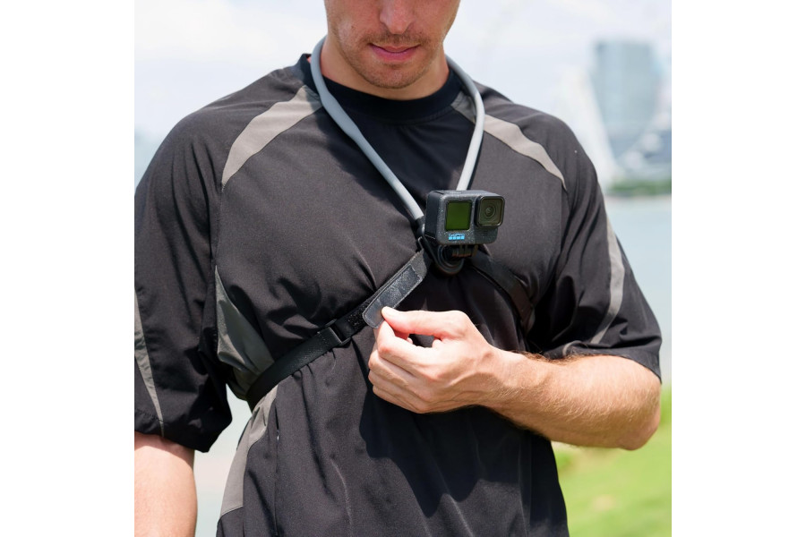 Магнитное крепление для экшн-камер GoPro JJC MNM-AC1