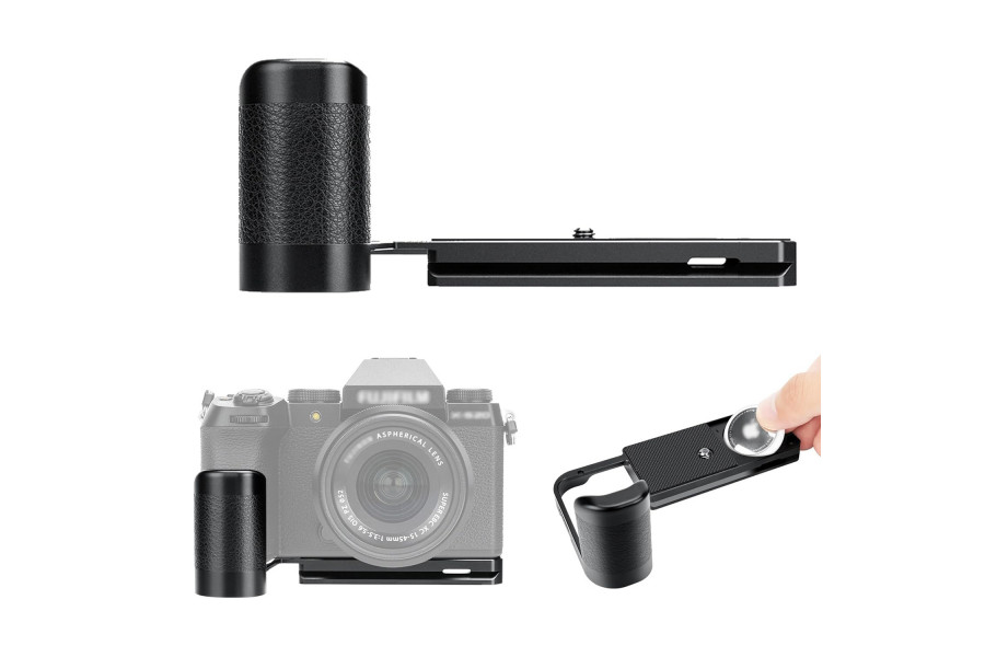 L-образная рукоятка JJC HG-XS20 для Fujifilm X-S20