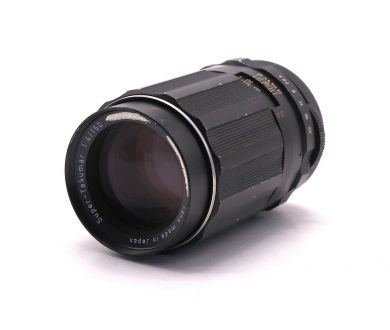 Объектив Super-Takumar 150mm f/4 Asahi Opt. Co. Japan