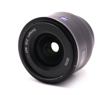 Объектив Distagon T* 2/25 Carl Zeiss (Sony E)