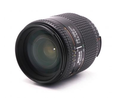 Зум-объектив Nikon 28-105mm 3.5-4.5D AF Nikkor