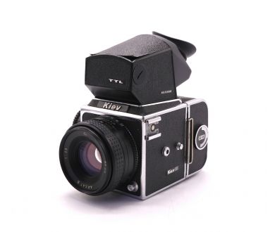 Зеркальный фотоаппарат Киев 88 + Арсат 2,8/80