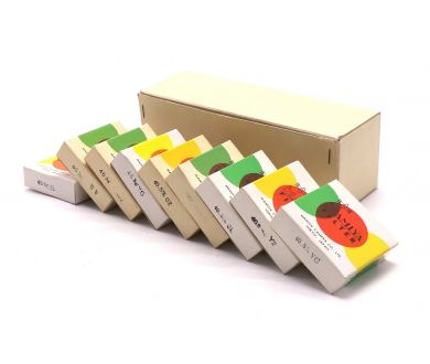 Винтажный набор светофильтров для камер Mamiya в упаковке