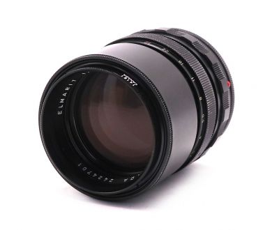 Объектив Elmarit 2.8/135 Leitz (Canada, 1998)