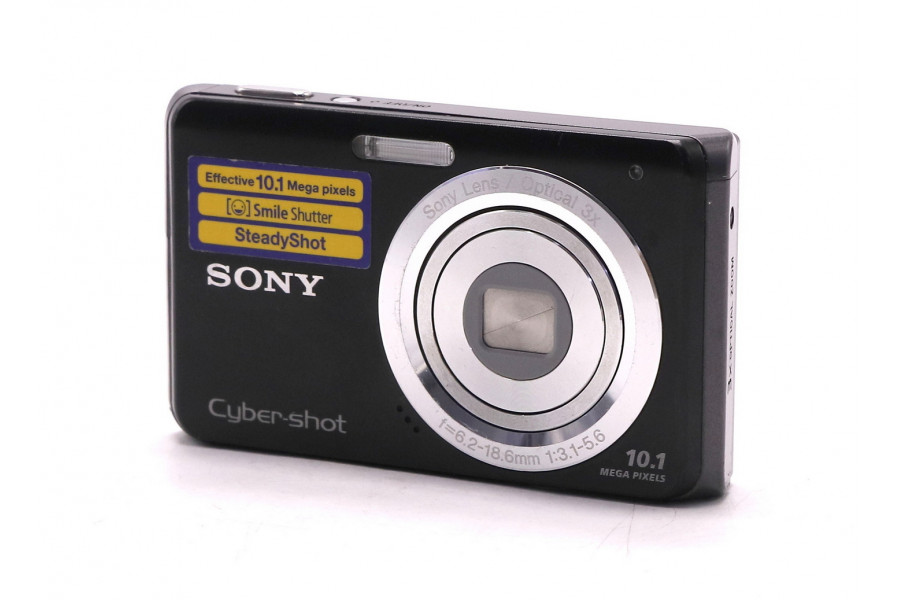 Компактная фотокамера Sony Cyber-shot DSC-W180