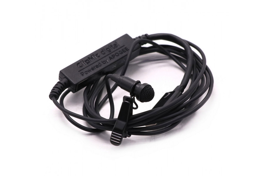 Микрофон петличный Sennheiser ClipMic Digital