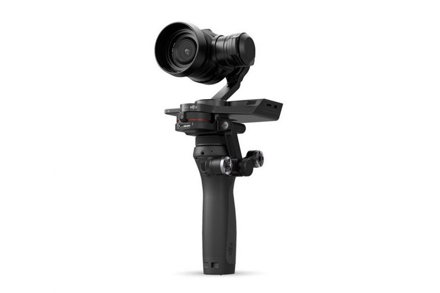 3-х осевой ручной подвес DJI OSMO X5 PRO Combo