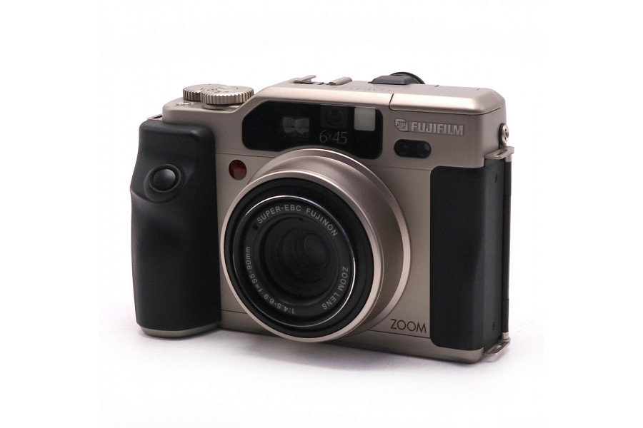 Аналоговый фотоаппарат Fujifilm GA645Zi Professional