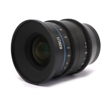 Объектив Sirui Jupiter 35mm T2 Full-frame Macro EF-mount