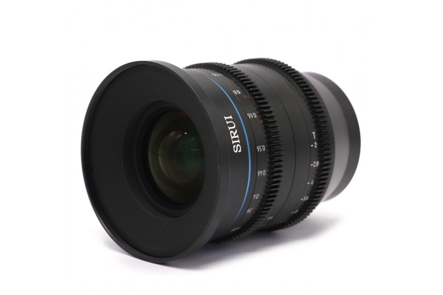 Объектив Sirui Jupiter 35mm T2 Full-frame Macro EF-mount
