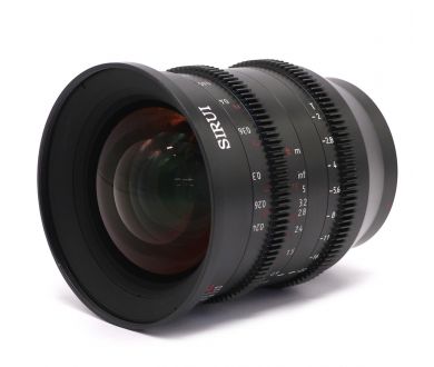 Объектив Sirui Jupiter 24mm T2 Full-frame Macro EF-mount