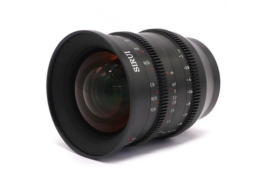 Объектив Sirui Jupiter 24mm T2 Full-frame Macro EF-mount