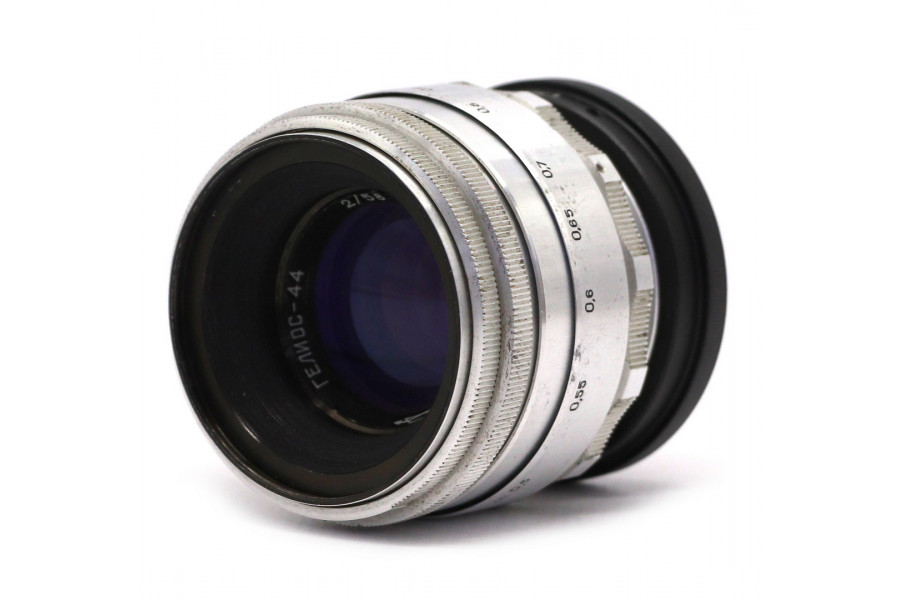 Гелиос-44 58mm f/2 М39 (13 лепестков) + адаптер Sony E/FE – Советская классика