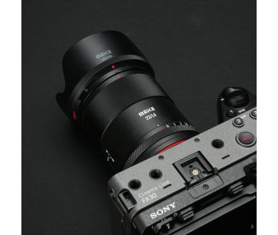 Объектив автофокусный Meike 23mm F1.4 APS-C Sony E