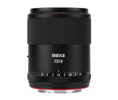 Объектив Meike 23mm F1.4 APS-C Nikon Z