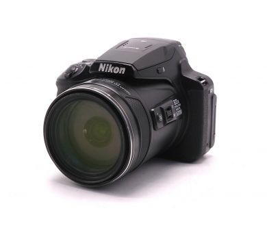 Компактный фотоаппарат Nikon Coolpix P900