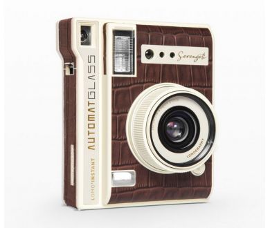 Lomography Lomo Instant Automat Glass Serengeti в упаковке