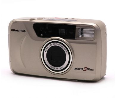 Пленочный фотоаппарат Praktica Zoom S70 AFD