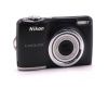 Фотоаппарат цифровой Nikon Coolpix L23 в упаковке