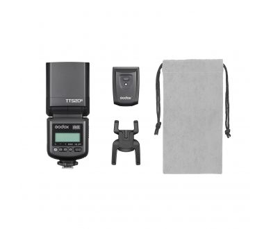 Вспышка накамерная Godox ThinkLite TT520III