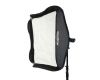 Софтбокс Godox SFGV8080 для накамерных вспышек с сотами