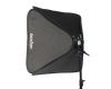 Софтбокс Godox SFGV8080 для накамерных вспышек с сотами