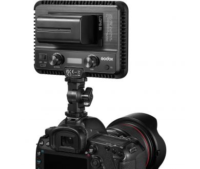 Осветитель светодиодный Godox LDP8Bi накамерный