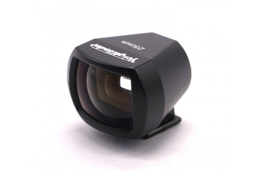 Видоискатель внешний компактный Voigtlander 25mm