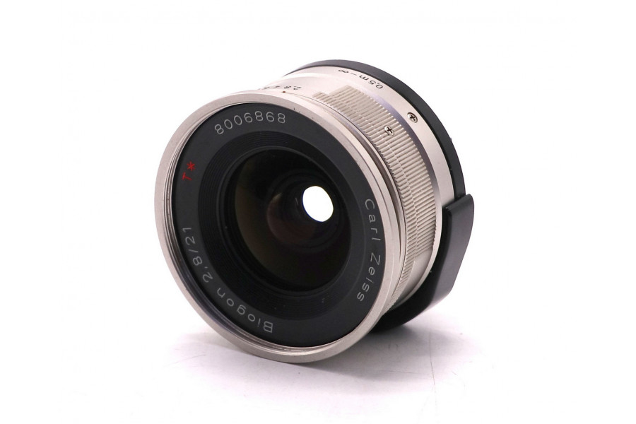 Объектив Biogon 2.8/21mm T* Carl Zeiss
