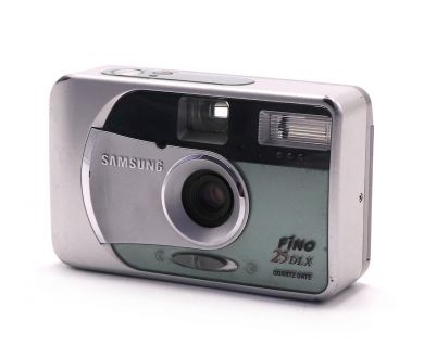 Фотоаппарат Samsung Fino 25 DLX Quartz Date