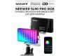Видеосвет NEEWER SL90 Pro RGB 12 Вт 2500-10000K