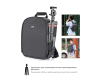 Рюкзак для фотоаппарата NEEWER NB-MF 30x14x37 см