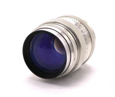 Советский портретный объектив Юпитер-9 2/8.5см П