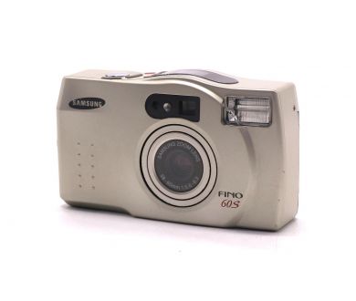 Камера плёночная компактная Samsung Fino 60S