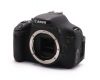 Canon EOS 600D body в упаковке (пробег 70745 кадров)