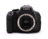 Canon EOS 600D body в упаковке (пробег 70745 кадров)