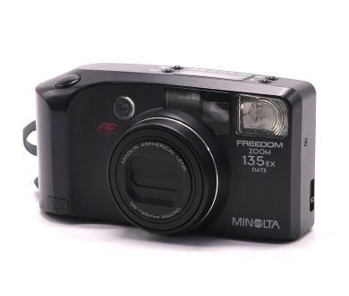 Фотоаппарат Minolta Freedom Zoom 135EX Date