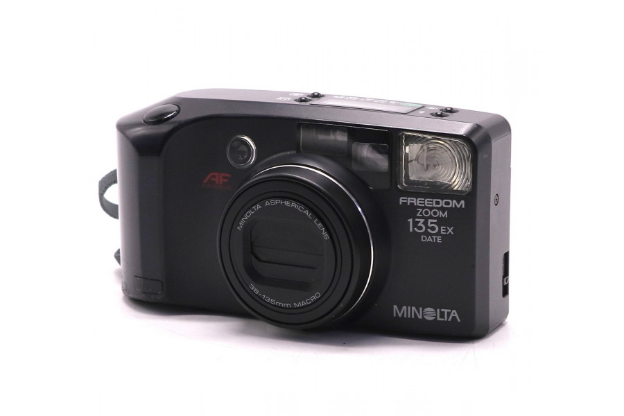 Фотоаппарат Minolta Freedom Zoom 135EX Date