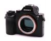 Sony A7 ILCE-7 body в упаковке (пробег 20400 кадров)