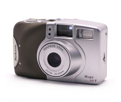 Фотокамера аналоговая Rekam Mega-60V