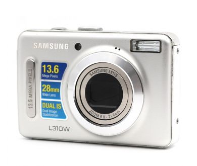 Компактная цифровая камера Samsung L310W