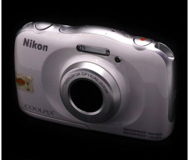 Компактная цифровая фотокамера Nikon Coolpix S33