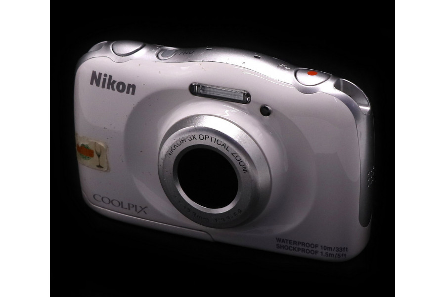 Компактная цифровая фотокамера Nikon Coolpix S33