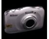 Компактная цифровая фотокамера Nikon Coolpix S33