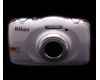 Компактная цифровая фотокамера Nikon Coolpix S33
