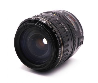 Canon EF 28-105mm f/3.5-4.5 USM неисправен