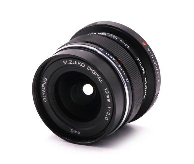 Объектив Olympus M.Zuiko Digital ED 12mm F/2