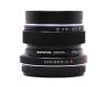 Объектив Olympus M.Zuiko Digital ED 12mm F/2